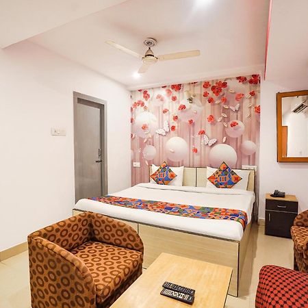 Fabexpress R Inn - Nr Prayagraj Railway Station Muthiganj Dış mekan fotoğraf