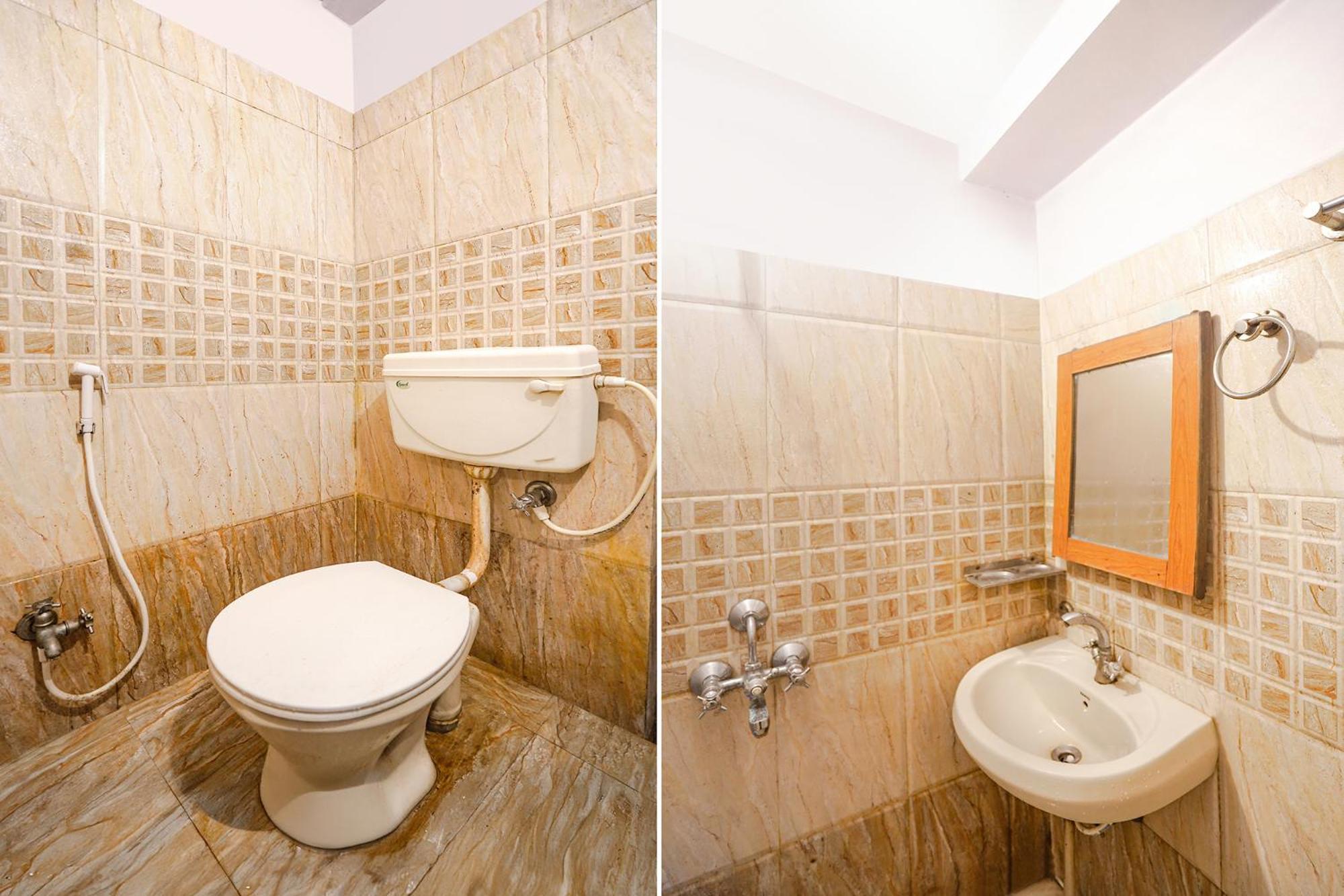 Fabexpress R Inn - Nr Prayagraj Railway Station Muthiganj Dış mekan fotoğraf